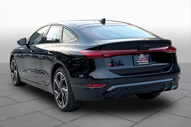 2027 Audi S6 e-tron Premium Plus