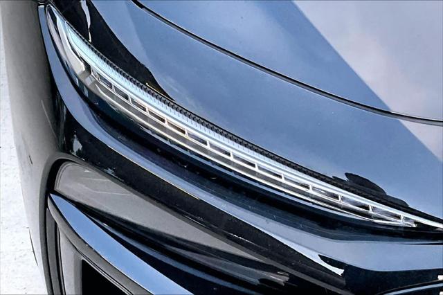 2027 Audi S6 e-tron Premium Plus