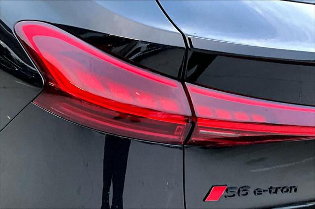 2027 Audi S6 e-tron Premium Plus