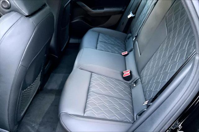 2027 Audi S6 e-tron Premium Plus
