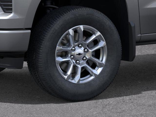 2026 Chevrolet Silverado 1500 4WD Crew Cab Short Bed RST