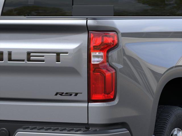 2026 Chevrolet Silverado 1500 4WD Crew Cab Short Bed RST