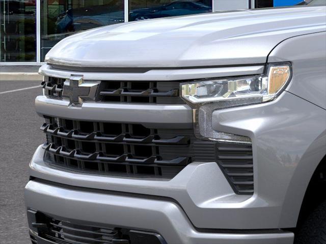 2026 Chevrolet Silverado 1500 4WD Crew Cab Short Bed RST
