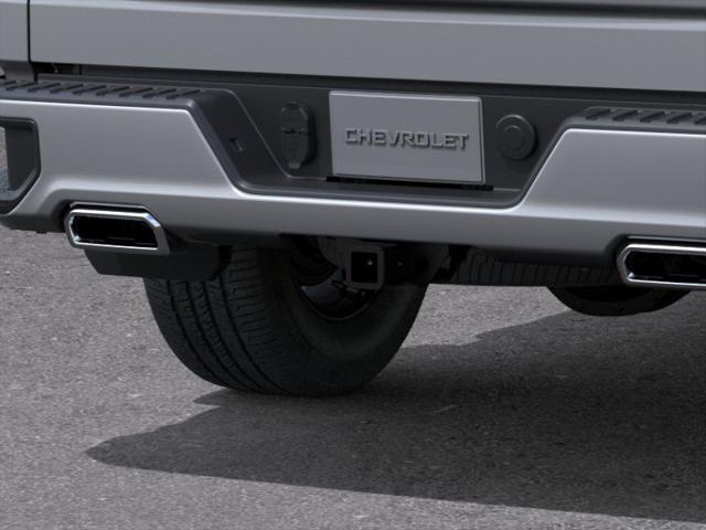 2026 Chevrolet Silverado 1500 4WD Crew Cab Short Bed RST