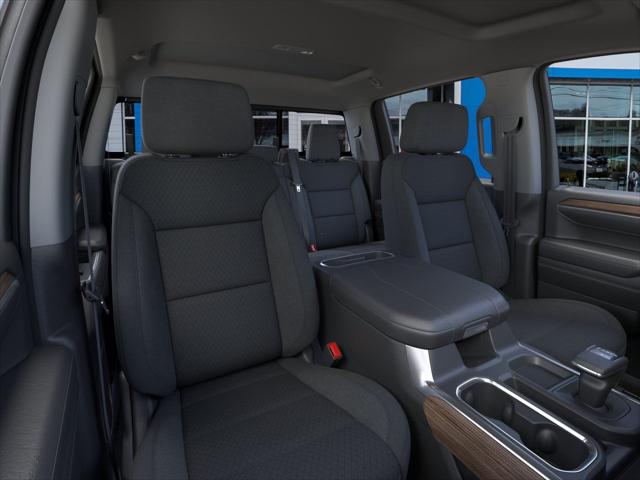 2026 Chevrolet Silverado 1500 4WD Crew Cab Short Bed RST