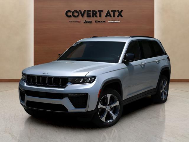 2026 Jeep Grand Cherokee Limited 4x4 for sale in Austin, TX