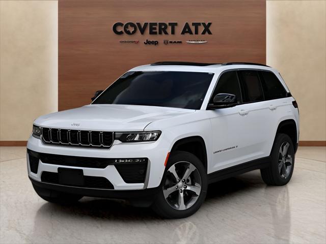 2026 Jeep Grand Cherokee Limited 4x4 for sale in Austin, TX