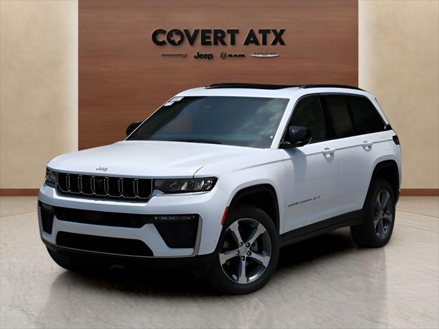 2026 Jeep Grand Cherokee Limited 4x4 for sale in Austin, TX