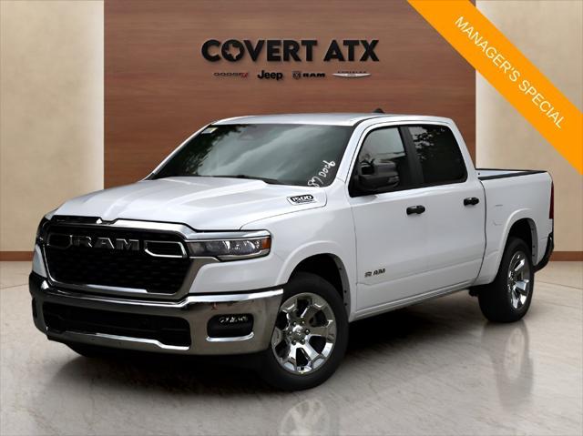 2026 Ram 1500 Lone Star Crew Cab 4x2 57 Box for sale in Austin, TX