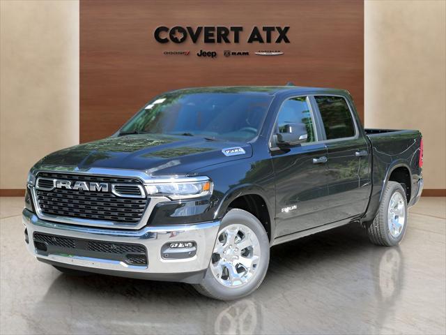 2026 RAM 1500 RAM 1500 LONE STAR CREW CAB 4X2 57 BOX
