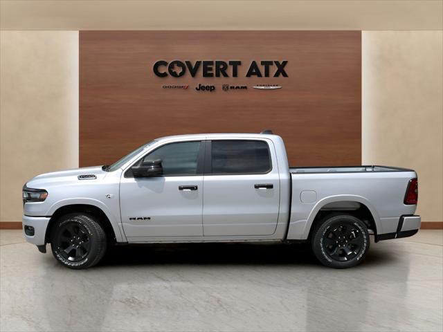 2026 Ram 1500 Lone Star Crew Cab 4x4 57 Box