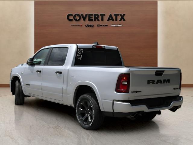 2026 Ram 1500 Lone Star Crew Cab 4x4 57 Box