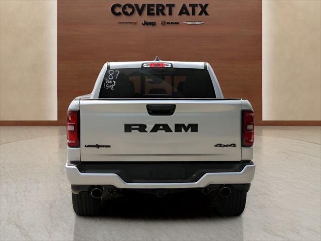 2026 Ram 1500 Lone Star Crew Cab 4x4 57 Box