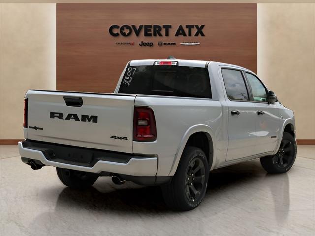2026 Ram 1500 Lone Star Crew Cab 4x4 57 Box