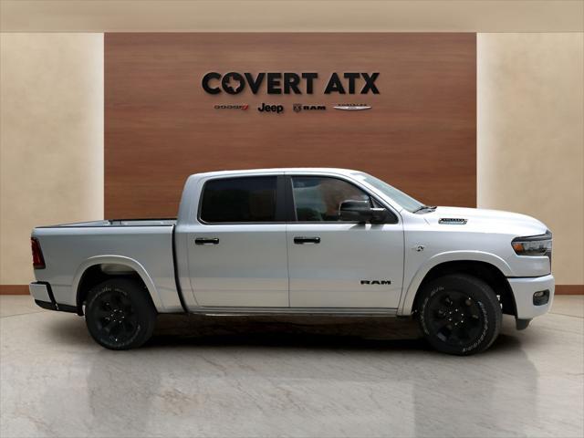 2026 Ram 1500 Lone Star Crew Cab 4x4 57 Box