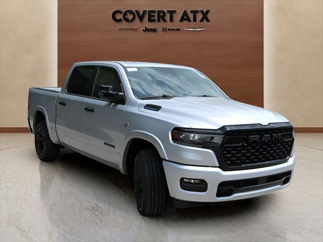 2026 Ram 1500 Lone Star Crew Cab 4x4 57 Box