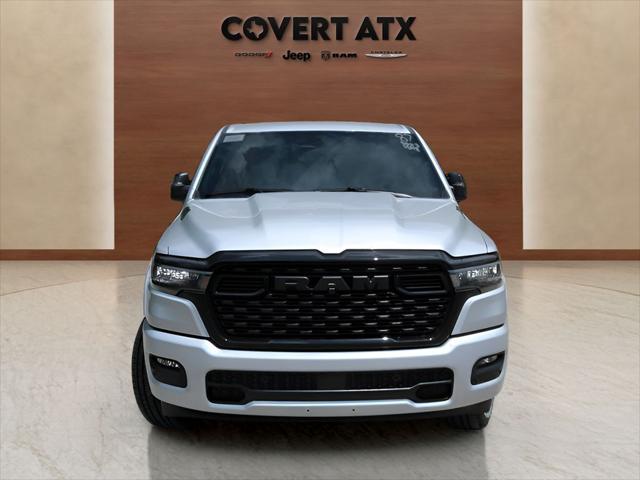 2026 Ram 1500 Lone Star Crew Cab 4x4 57 Box