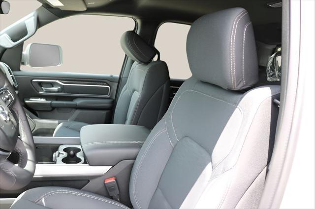 2026 Ram 1500 Lone Star Crew Cab 4x4 57 Box