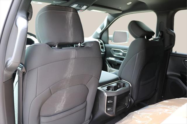 2026 Ram 1500 Lone Star Crew Cab 4x4 57 Box
