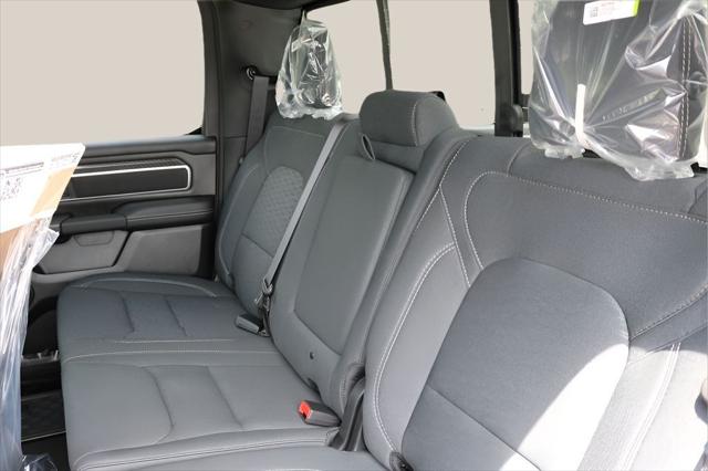 2026 Ram 1500 Lone Star Crew Cab 4x4 57 Box