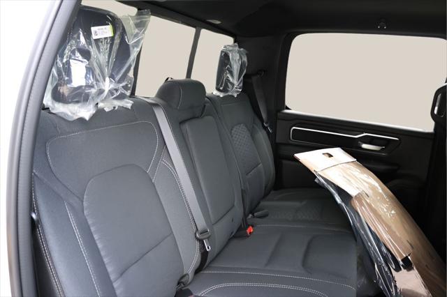 2026 Ram 1500 Lone Star Crew Cab 4x4 57 Box
