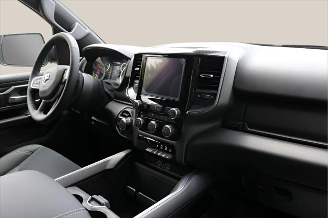2026 Ram 1500 Lone Star Crew Cab 4x4 57 Box