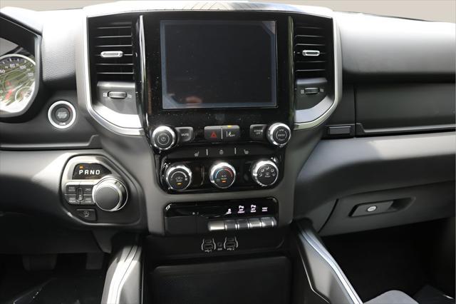2026 Ram 1500 Lone Star Crew Cab 4x4 57 Box