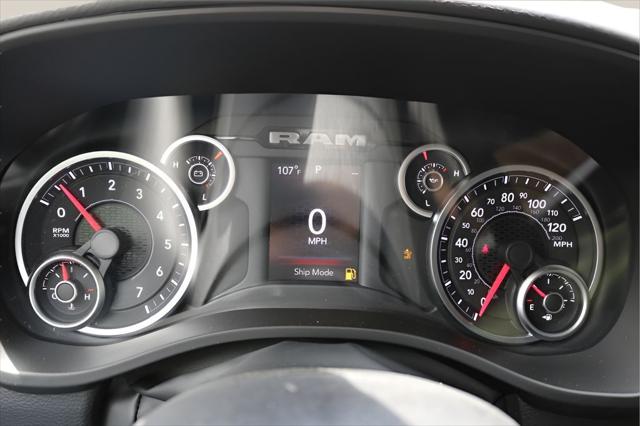 2026 Ram 1500 Lone Star Crew Cab 4x4 57 Box