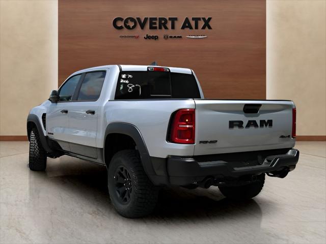2026 RAM Ram 1500 RAM 1500 RHO CREW CAB 4X4 57 BOX