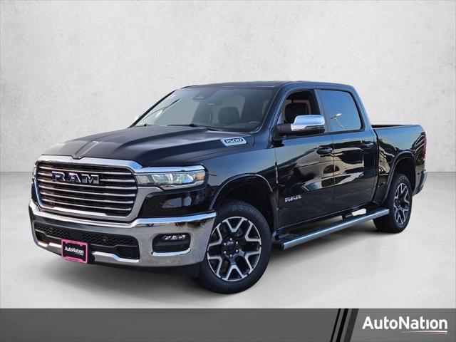 2026 Ram 1500 Laramie Crew Cab 4x2 5'7" Box for sale in Spring, TX