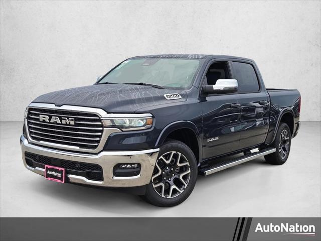 2026 Ram 1500 Laramie Crew Cab 4x2 5'7" Box for sale in Spring, TX