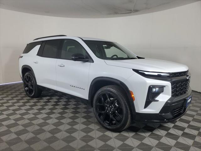 2026 Chevrolet Traverse FWD RS