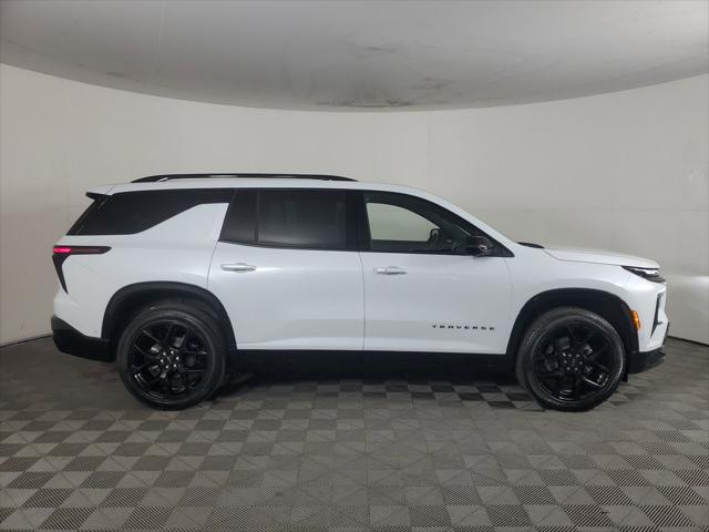 2026 Chevrolet Traverse FWD RS