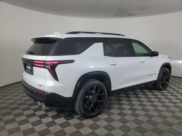 2026 Chevrolet Traverse FWD RS