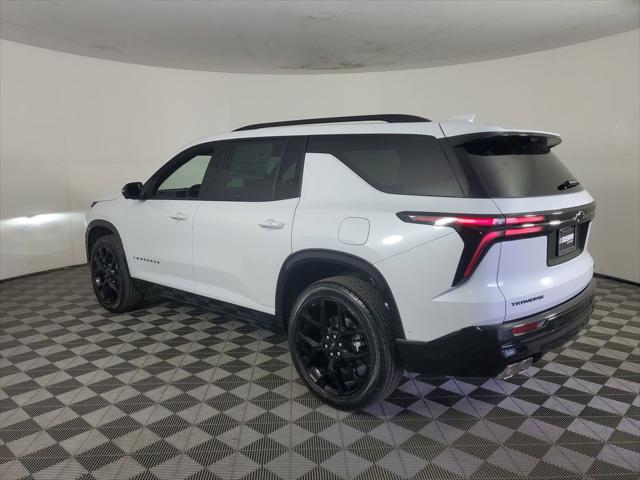 2026 Chevrolet Traverse FWD RS