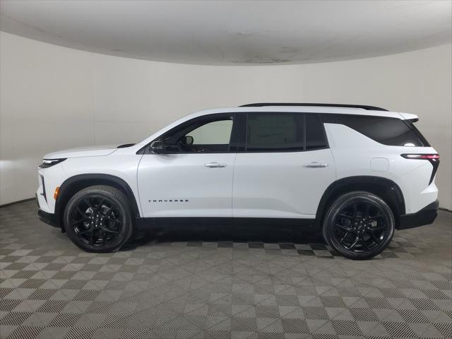 2026 Chevrolet Traverse FWD RS