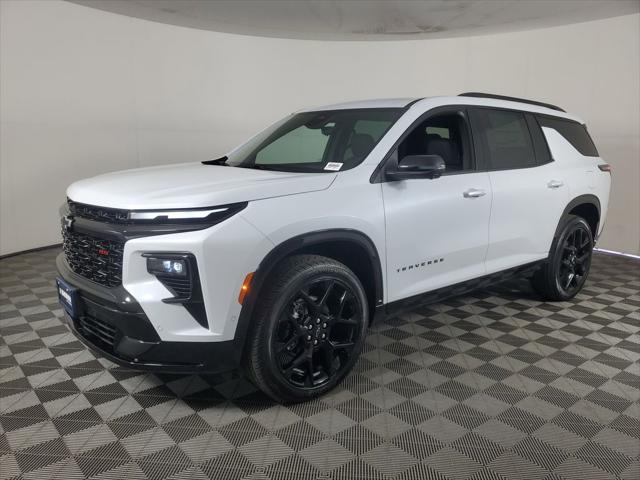 2026 Chevrolet Traverse FWD RS