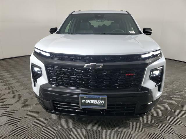 2026 Chevrolet Traverse FWD RS