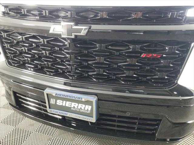 2026 Chevrolet Traverse FWD RS