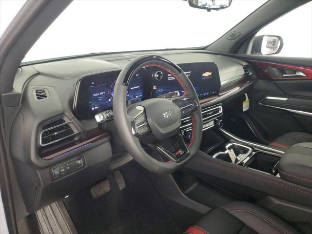 2026 Chevrolet Traverse FWD RS