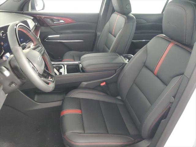2026 Chevrolet Traverse FWD RS