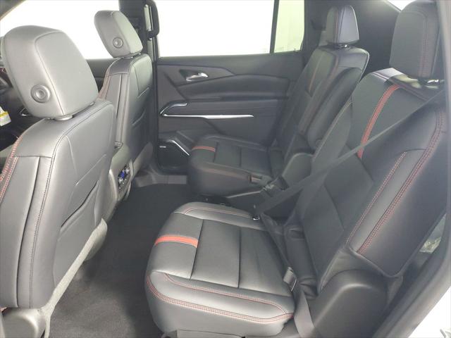 2026 Chevrolet Traverse FWD RS