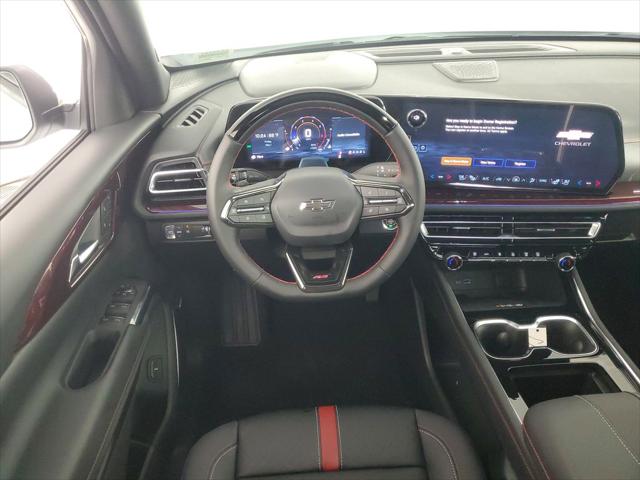 2026 Chevrolet Traverse FWD RS