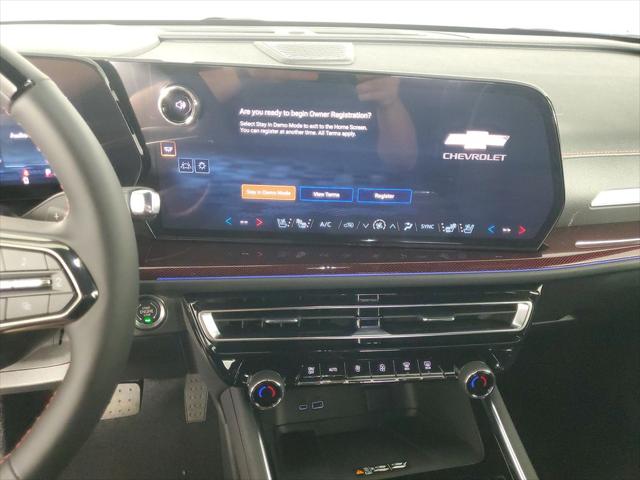 2026 Chevrolet Traverse FWD RS