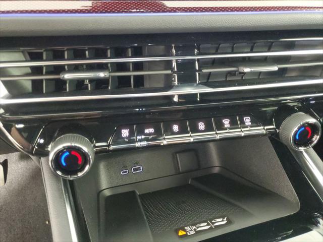 2026 Chevrolet Traverse FWD RS