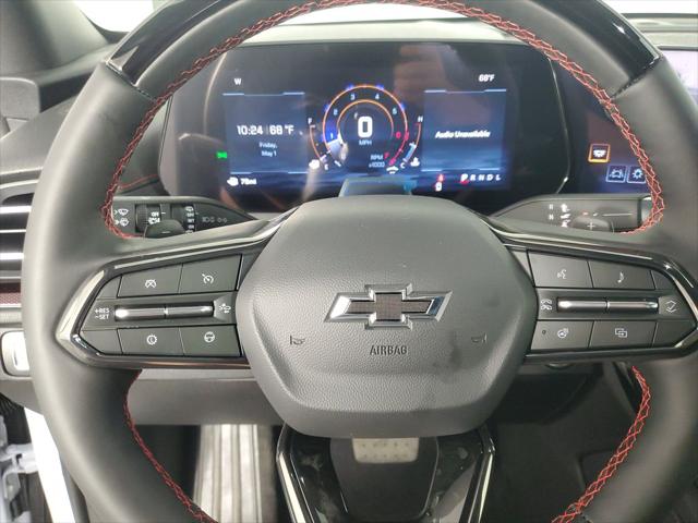 2026 Chevrolet Traverse FWD RS