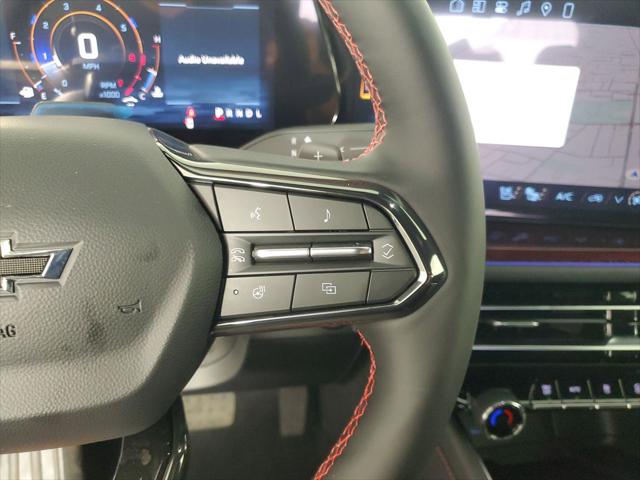 2026 Chevrolet Traverse FWD RS