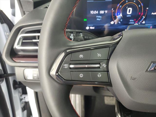 2026 Chevrolet Traverse FWD RS