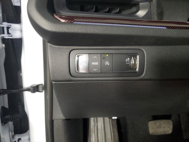 2026 Chevrolet Traverse FWD RS