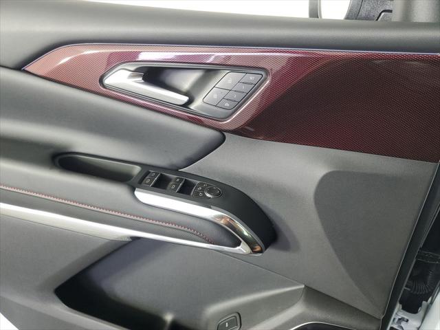 2026 Chevrolet Traverse FWD RS